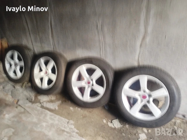 Джанти 18 , снимка 3 - Гуми и джанти - 54012389