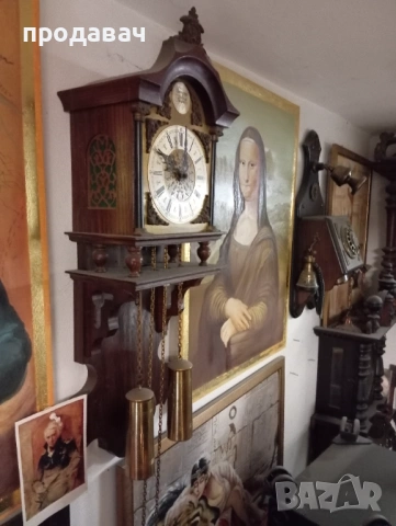 Стенни чесовници, снимка 2 - Стенни часовници - 54080694