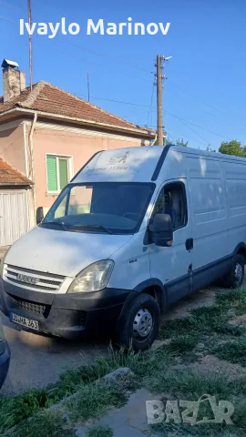 Продавам Iveco Daily Бусът е със немска регистрация докаран е от Германия на ход , снимка 2 - Бусове и автобуси - 55618321