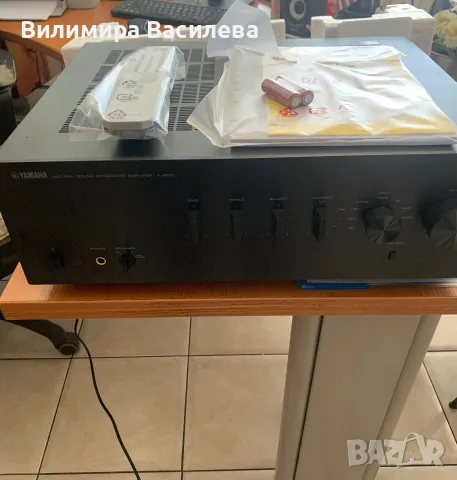 Усилвател Yamaha A-S501 