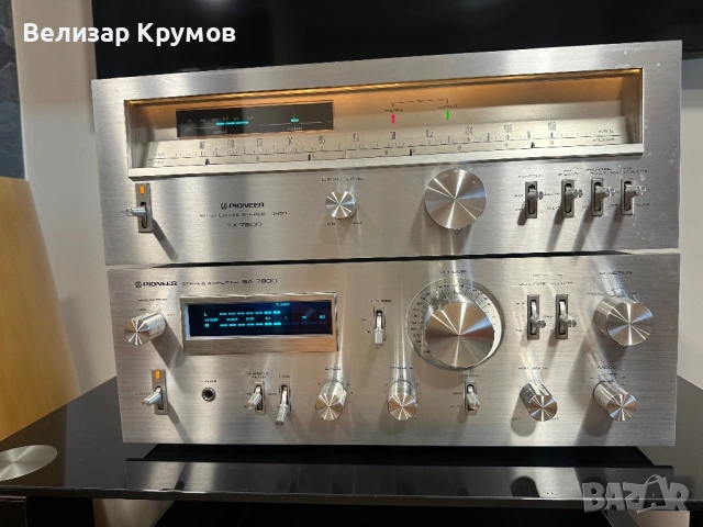 PIONEER SA-7800/PIONEER TX-7800