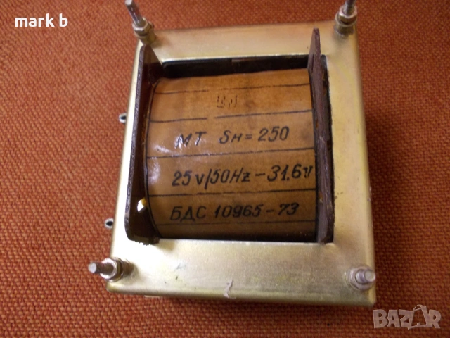 Изходни трансформатори, снимка 2 - Други - 54933843