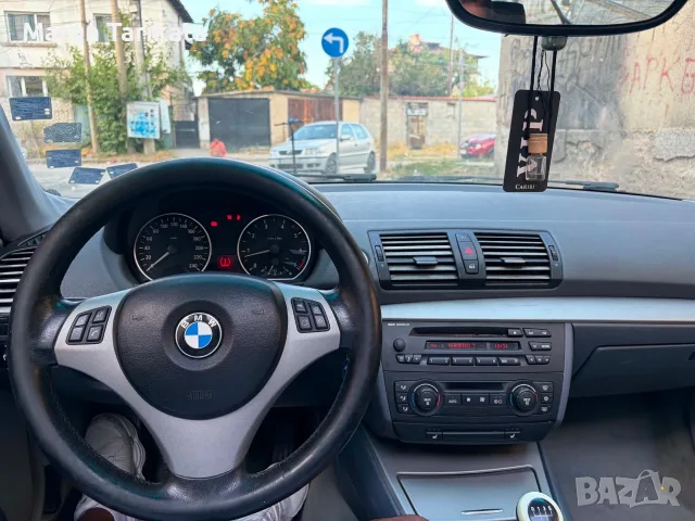 BMW 116 benzin 2009 na chasti , снимка 2 - Автомобили и джипове - 55639133
