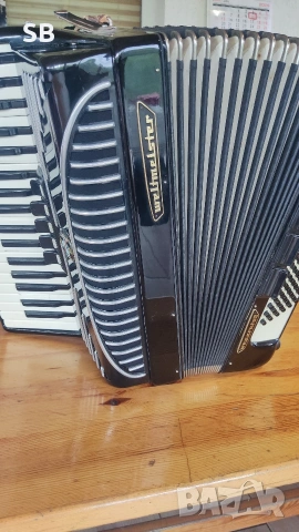 акордеон weltmeister 96 баса, снимка 11 - Акордеони - 54158339