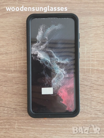 Водоустойчив калъф за Samsung Galaxy S25 Plus съвместим с MagSafe, снимка 2 - Калъфи, кейсове - 55174591