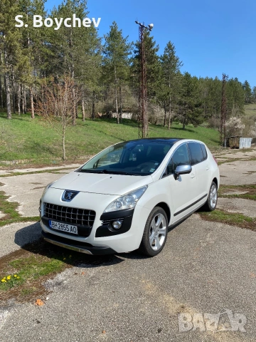 Peugeot 3008 1.6HDi 112к.с.
