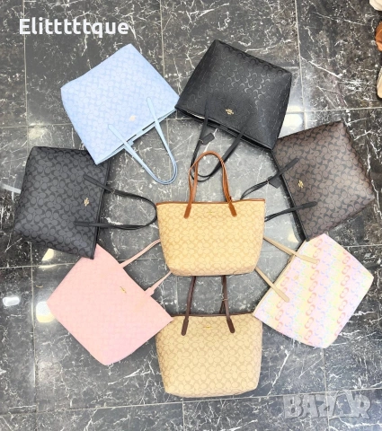 чанти Coach! :➡️46cm⬆️32cm , снимка 2 - Чанти - 54973414