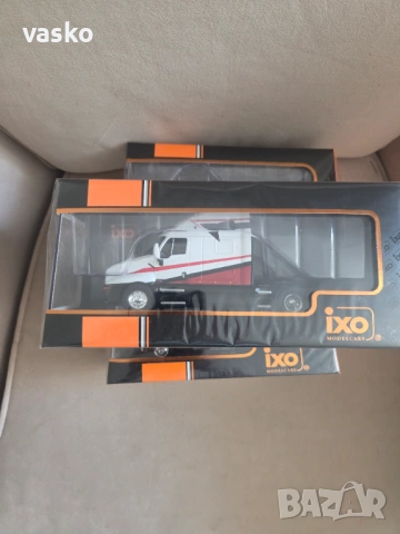 Ixo оригинално 1:43, снимка 10 - Колекции - 54800249