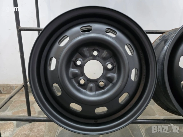 4бр 15ски джанти за CHRYSLER  5х114.3мм A150682 
