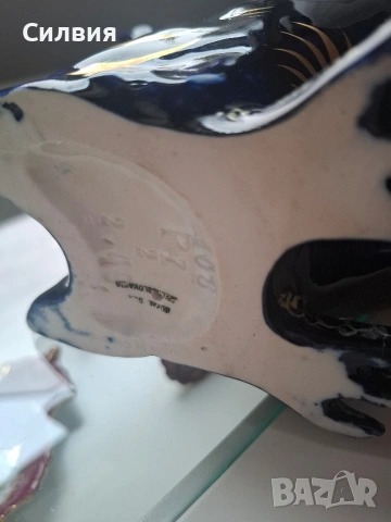 Royal Dux Czechoslovakia , снимка 6 - Декорация за дома - 54076177