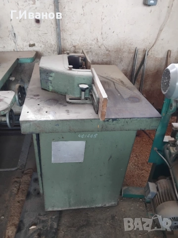 Дърводелска фреза , снимка 2 - Други машини и части - 54322977