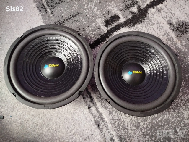 Говорители Dibeisi 8 inch(20см)
