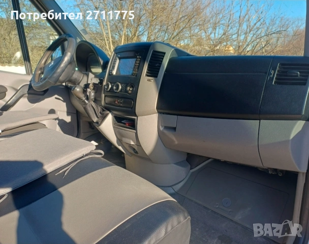 Wv crafter, снимка 6 - Бусове и автобуси - 54700806