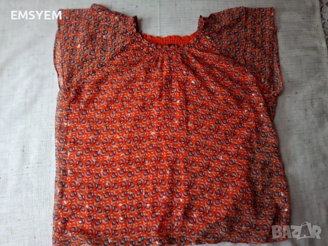 Нова блуза Taifun, снимка 4 - Туники - 55681476