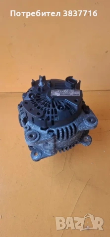 Алтернатор (генератор)  Volkswagen / Audi / Škoda / SEAT 2.0 TDI (PD / TDI) | OEM 03G903016A Valeo