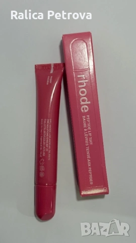 Rhode Lip tint, снимка 5 - Декоративна козметика - 54551898