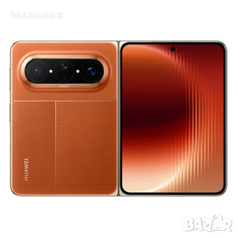 Huawei Pura X Max Dual sim от Get Mobile  foldable phone foldable телефон, сгъваем телефон , снимка 5 - Huawei - 51744208