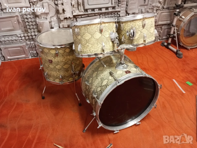 Продавам барабани Tama Swingstar , снимка 11 - Ударни инструменти - 51394452