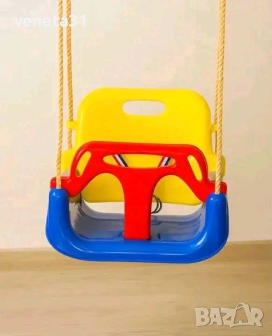 Детска люлка 3 в 1, снимка 2 - Детски люлки - 54371337