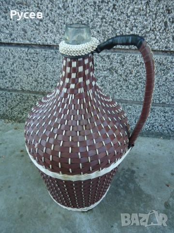 Истинските дамаджани, снимка 4 - Буркани, бутилки и капачки - 54335038