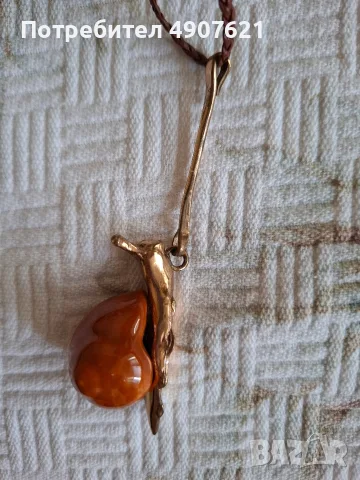 Колие Renard Bijoux