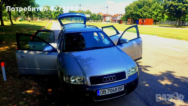 Продавам Audi A4 B6