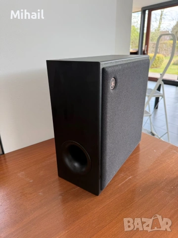 Dolby Atmos Система Yamaha True X 50a Yamaha +2 колони Yamaha XA1, снимка 5 - Аудиосистеми - 55118210