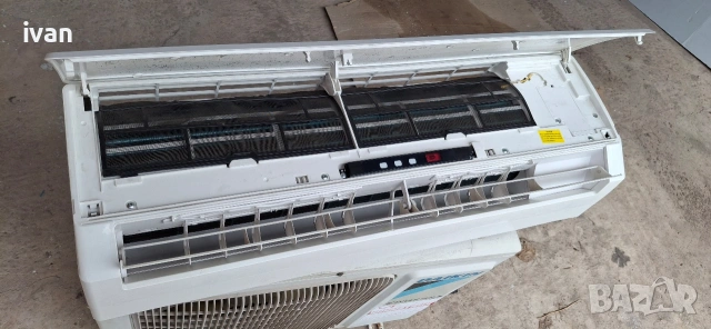 климатик Дайкин 12, снимка 4 - Климатици - 54356986
