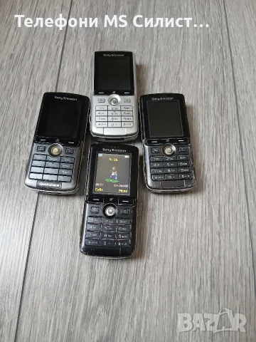 Sony Ericsson W800i W810i D750i K750i, снимка 5 - Sony Ericsson - 55577582