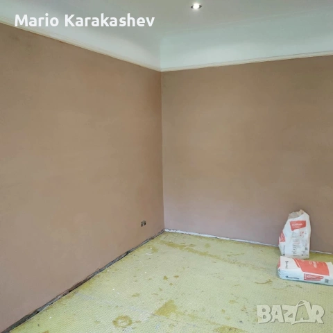 Лукс Декор Професионално боядисване  Декоративни мазилки и  Дек. стени, снимка 8 - Други услуги - 53989948