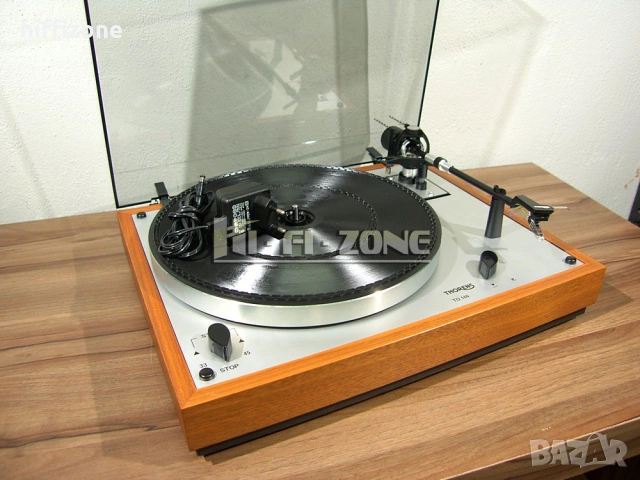 Грамофон Thorens td-146 /2, снимка 9 - Грамофони - 54740029