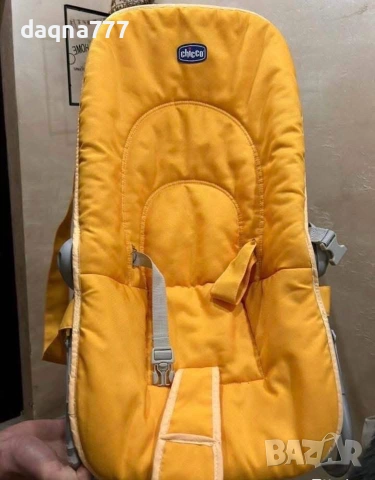 Бебешки шезлонг Chicco Германия, снимка 9 - Детски шезлонги - 55252689