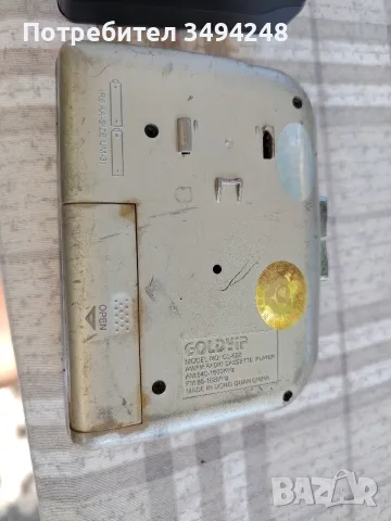 Walkman Aiwa, Panasonic, снимка 6 - Други - 55556190