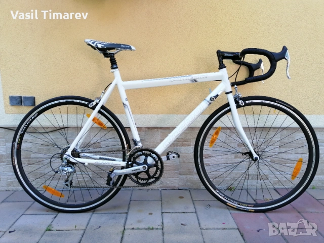 CYCLETOOL staticrace alu 6061 tiagra, zoom! 
