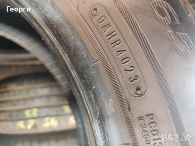 2бр.летни гуми 215/65/16 Falken, снимка 5 - Гуми и джанти - 55242218