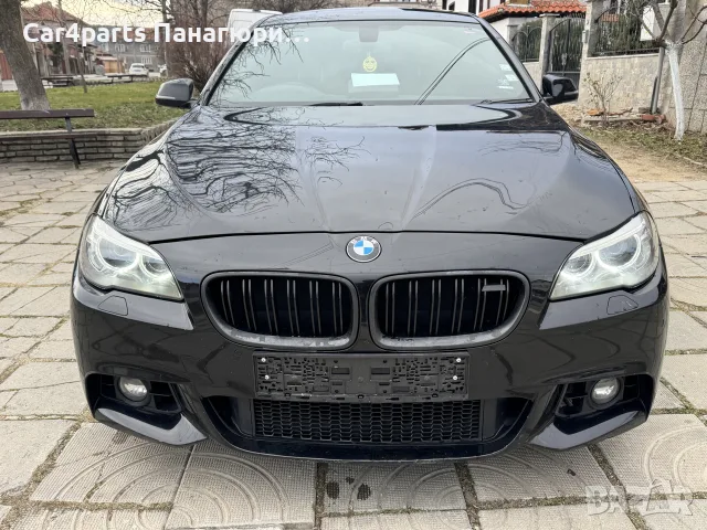 BMW 530d на части, снимка 2 - Автомобили и джипове - 55431565
