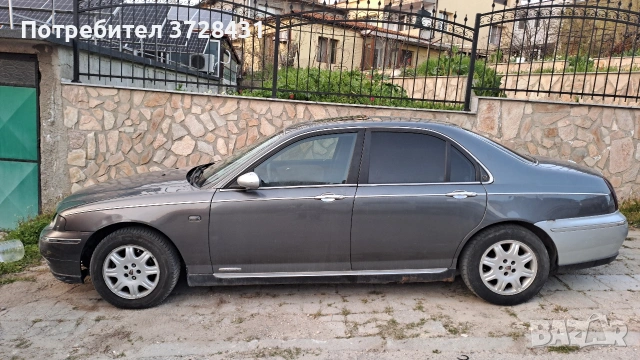 Ровер 75, снимка 3 - Автомобили и джипове - 54763019