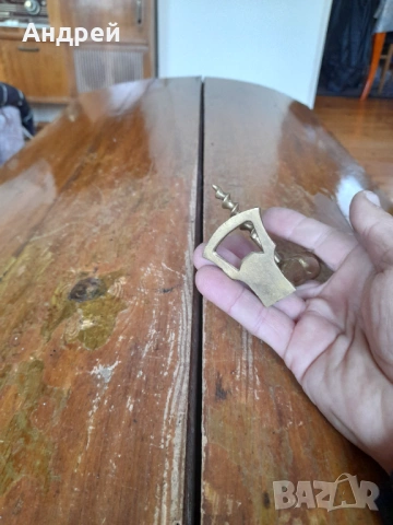 Стара отварачка ,тирбушон , снимка 5 - Други ценни предмети - 54262887