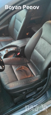 Bmw 523i 2.5 177к.с., снимка 11 - Автомобили и джипове - 54565130