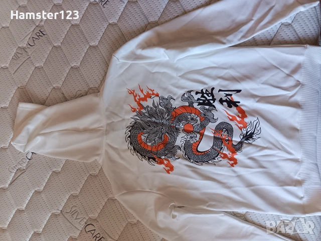 Суичер/ hoodie, снимка 2 - Суичъри - 55071566