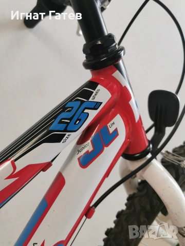 Cross Speedster 26", снимка 3 - Велосипеди - 53232431