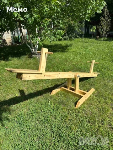 Балансираща люлка, снимка 3 - Образователни игри - 54745288