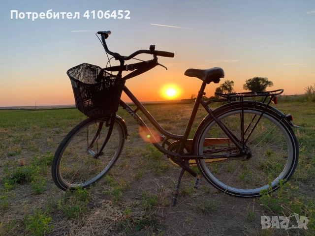 Дамски велосипед, снимка 4 - Велосипеди - 55140134