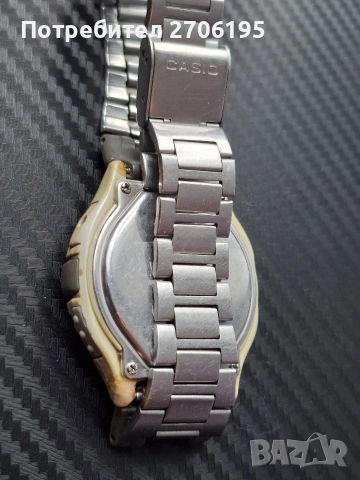 мъжки часовник Casio Twincept ABX 22, снимка 8 - Мъжки - 54961694