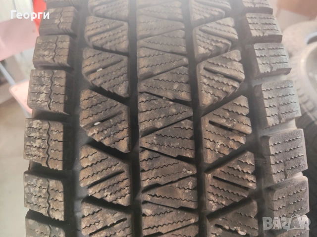 4бр.зимни гуми 265/70/15 Bridgestone