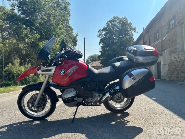 BMW R1100GS 1995 Swiss, снимка 4 - Мотоциклети и мототехника - 55597268