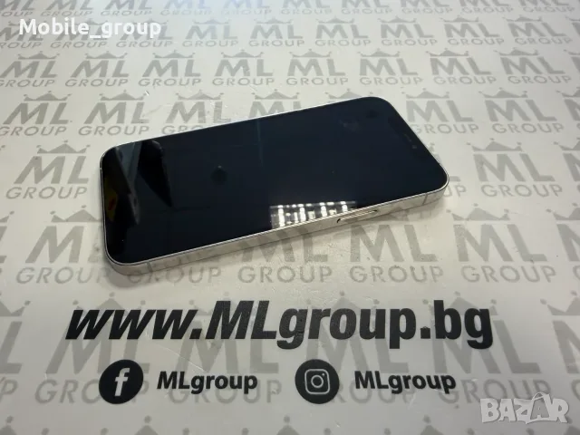 #MLgroup предлага iPhone 12 Pro 256GB White 76%, втора употреба, снимка 4 - Apple iPhone - 55464844