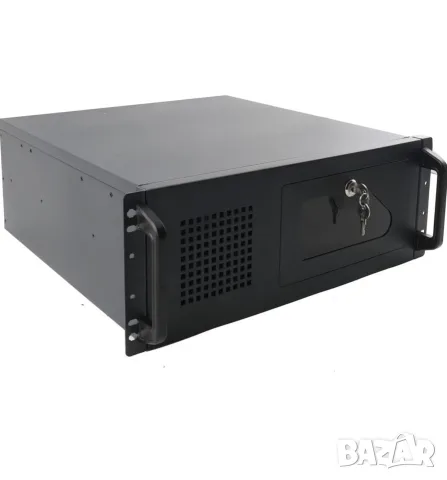 сървърна кутия SL-450A от типа 4U , снимка 5 - Захранвания и кутии - 55477156