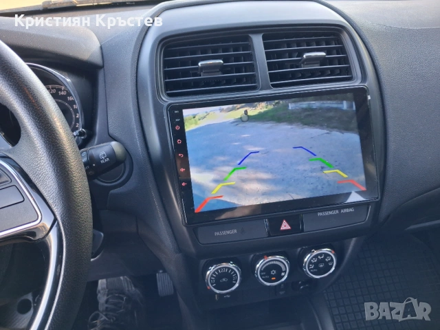 Mitsubishi ASX, снимка 13 - Автомобили и джипове - 54876906
