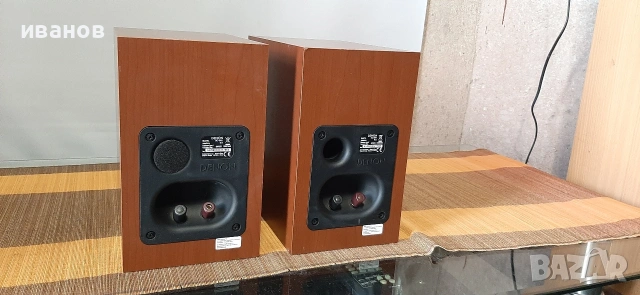 Denon sc m41, снимка 6 - Тонколони - 54716758
